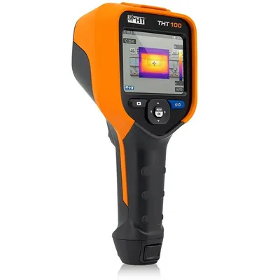 HT Instruments THT100 - Kompaktní infračervená kam -20 až 650 °C