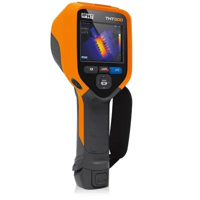 HT Instruments THT500 - Kompaktní infračervená kam -20 až 650 °C