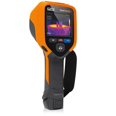 HT Instruments THT500H - Kompaktní infračervená ka -20°C ÷ 1200°C