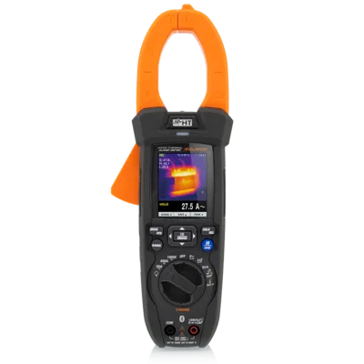 HT Instruments ECLIPSE - Prúdové kliešte AC / DC T meranie prúdu do 1000A AC/DC