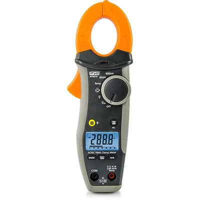 HT Instruments HT9015 - Kliešťový multimeter 0-600 A AC/DC