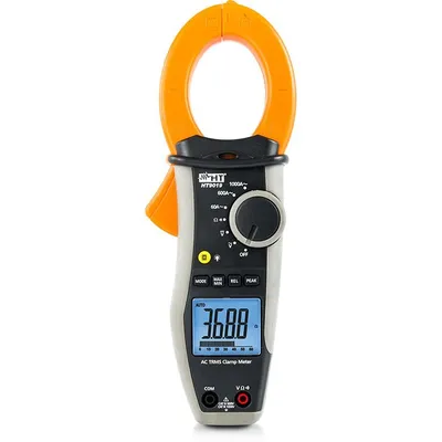 HT Instruments HT9019 - Klešťový multimetr 1000 A AC / 1000 V AC/DC
