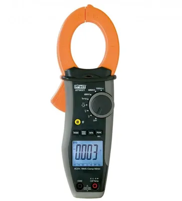 HT Instruments HT9021 - Klešťový měřič AC/DC TRMS do 1000A TRMS