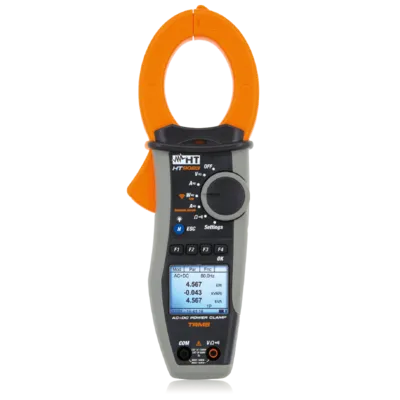 HT Instruments HT9023 - Kliešťový analyzátor kvality meranie prúdu 1000 A AC/DC TRMS