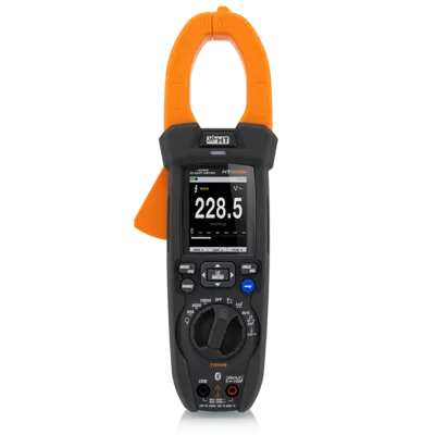 HT Instruments HT9025 - Prúdové kliešte AC / DC s datalogerom meranie do 1000 A AC/DC