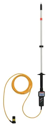 Tietzsch HS 11M - Vysoko odolný VN skúšačka 50 … 11 000 V AC / 16 000 V DC