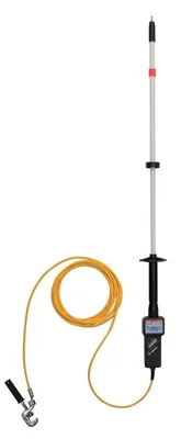 Tietzsch HS 11UK - Vysoko odolný VN skúšačka 50 … 11 000 V AC / 16 000 V DC