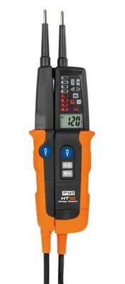 HT Instruments HT10 - Dvojpólový multifunkčný tester do 1000 V AC/DC