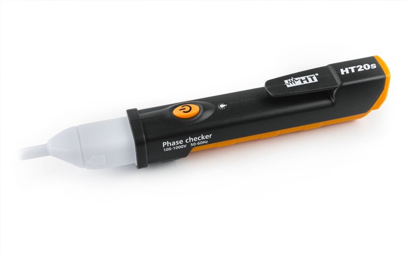HT Instruments HT20S - Tužkový detektor napětí s b 100–1000 V AC