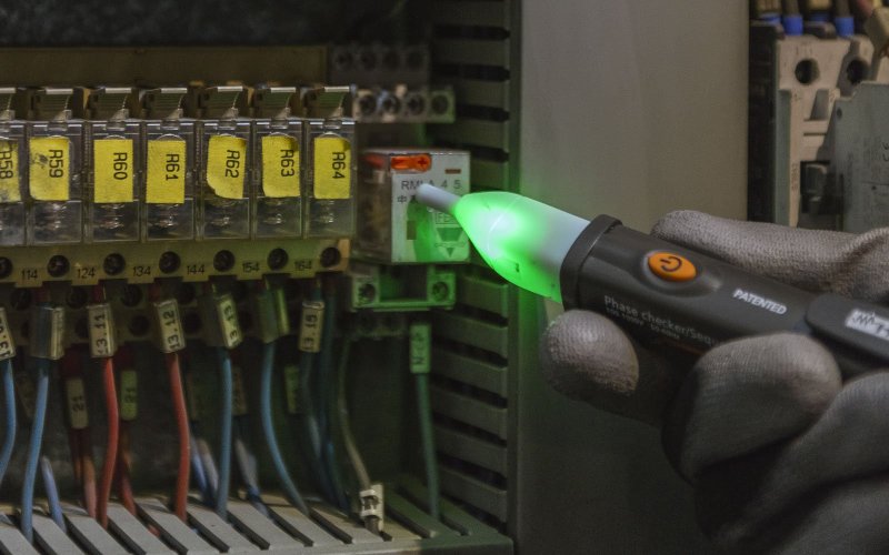 HT Instruments HT20S - Tužkový detektor napětí s b 100–1000 V AC