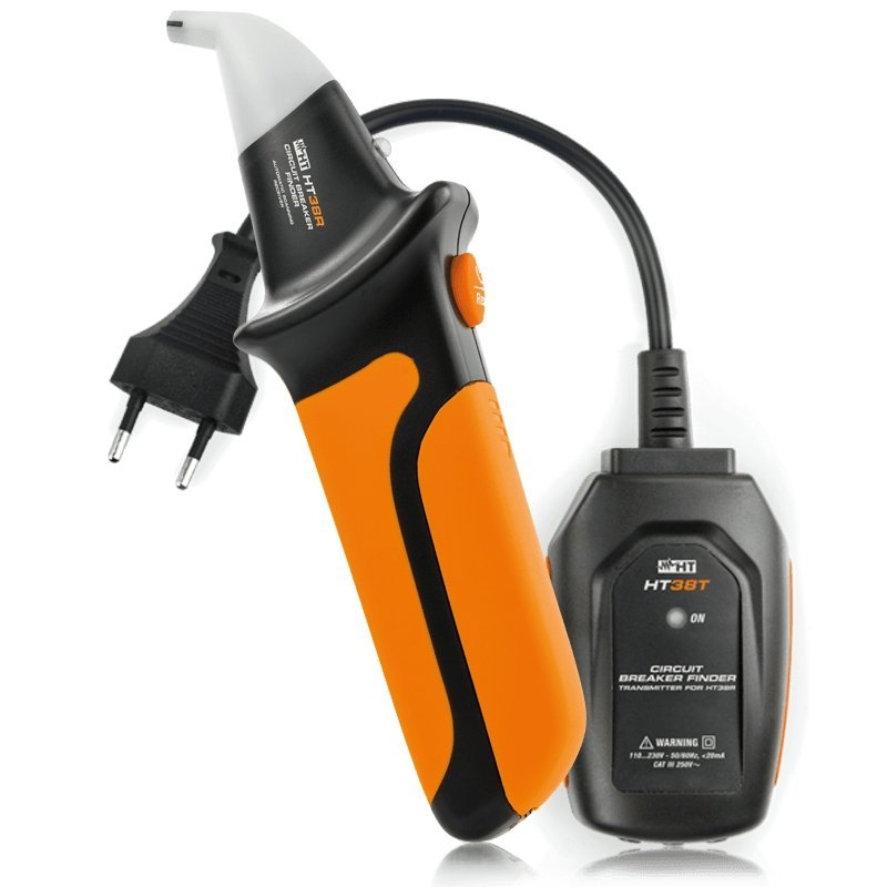 HT Instruments HT38 - Identifikátor poistných prvkov CAT III 250V