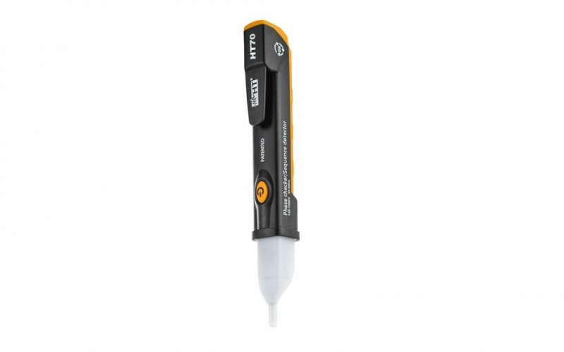 HT Instruments HT38 + HT70 - Sada zkoušeček 100–1000 V AC