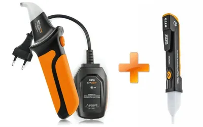 HT Instruments HT38 + HT70 - Sada zkoušeček 100–1000 V AC