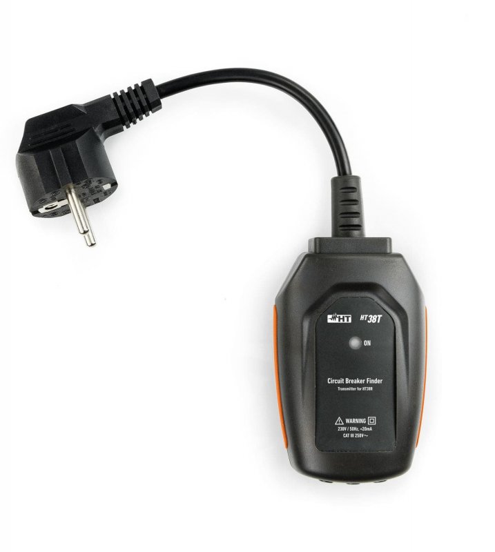 HT Instruments HT38 + HT70 - Sada zkoušeček 100–1000 V AC