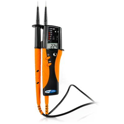 HT Instruments HT8 - Tester napätia do 690 V