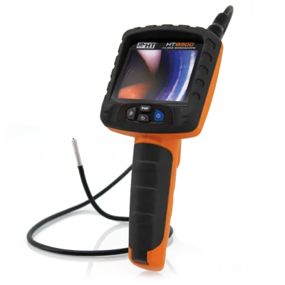 HT Instruments HTB500 - Boroskop s nabíjateľnou batériou 1 m sonda