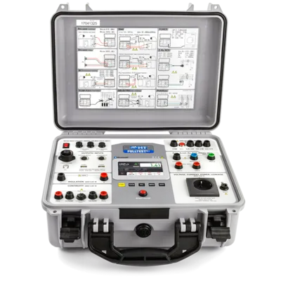 HT Instruments FULLTEST3 - Multifunkčný tester bezpečnosti dielektrické testovanie až 5100VAC