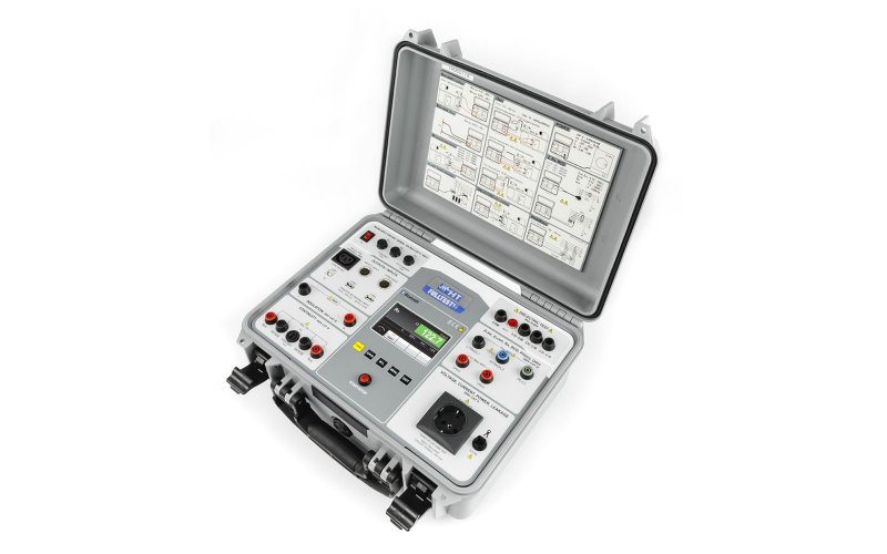 HT Instruments FULLTEST3 - Multifunkčný tester bezpečnosti dielektrické testovanie až 5100VAC