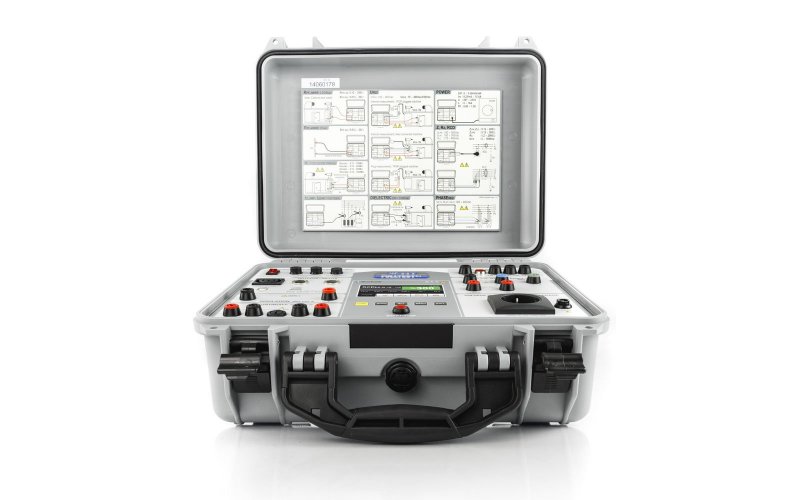 HT Instruments FULLTEST3 - Multifunkčný tester bezpečnosti dielektrické testovanie až 5100VAC