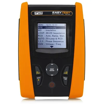HT Instruments EASYTEST - Multifunkčný prístroj CAT IV 300V