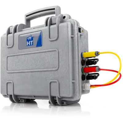 HT Instruments PQA819 - trojfázový analyzátor kvality 44 parametrov