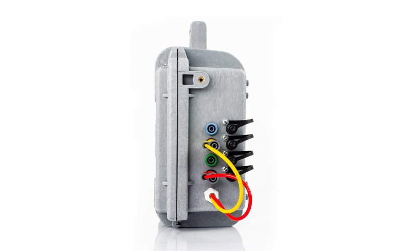 HT Instruments PQA820 - trojfázový analyzátor kvality napájania do 415V / 1000A
