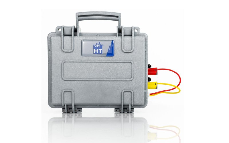 HT Instruments PQA820 - trojfázový analyzátor kvality napájania do 415V / 1000A