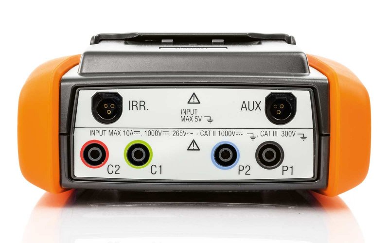 HT Instruments I-V400w - Měřič I-V křivek pro údrž 1000V / 15A