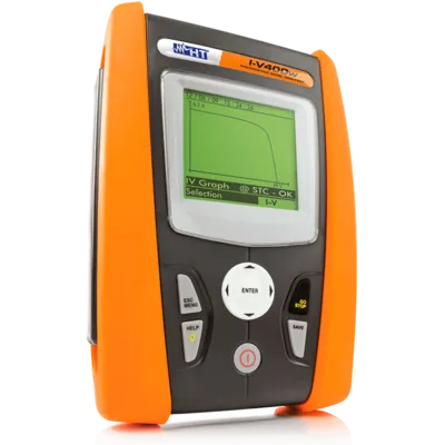 HT Instruments I-V400w - Měřič I-V křivek pro údrž 1000V / 15A
