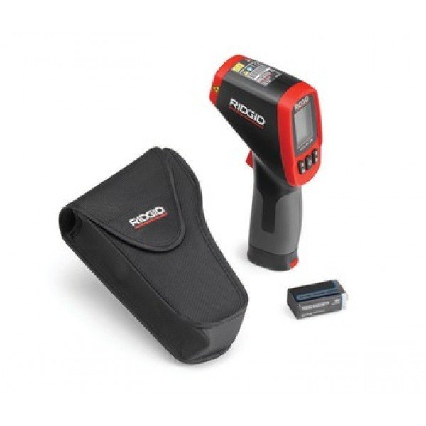 RIDGID micro IR-200 - Bezkontaktní infračervený te -50 až 1200 °C