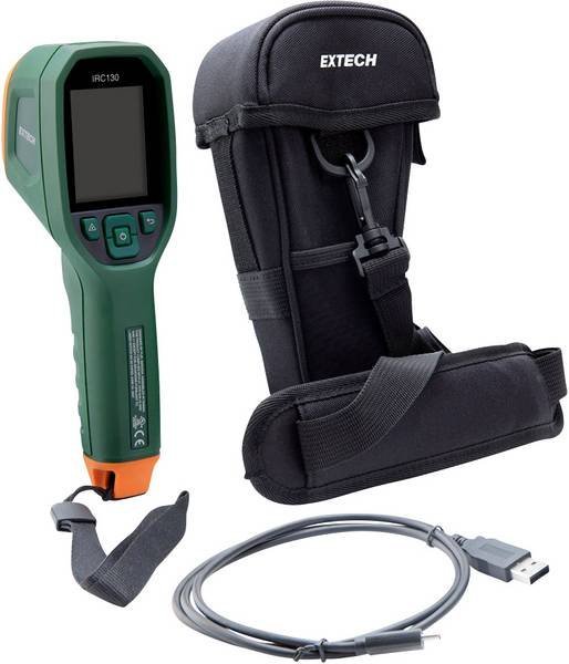 Extech IRC130 - Termokamera -25 až +650 °C