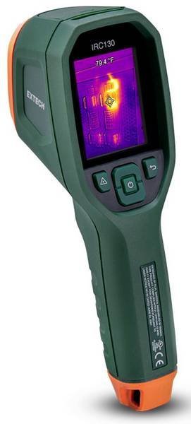 Extech IRC130 - Termokamera -25 až +650 °C