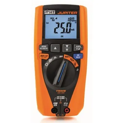 HT Instruments JUPITER - Multifunkčný multimeter do 690V