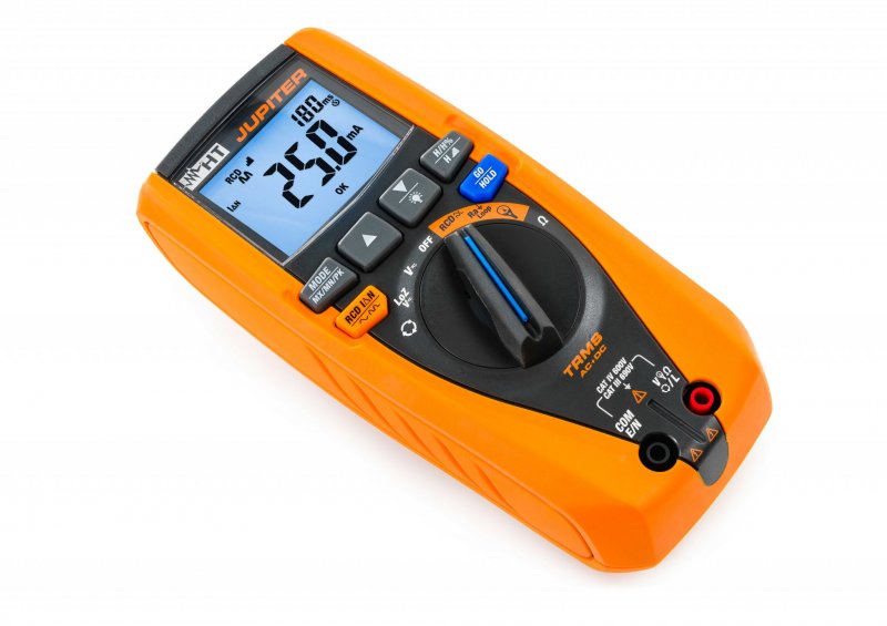 HT Instruments JUPITER - Multifunkčný multimeter do 690V