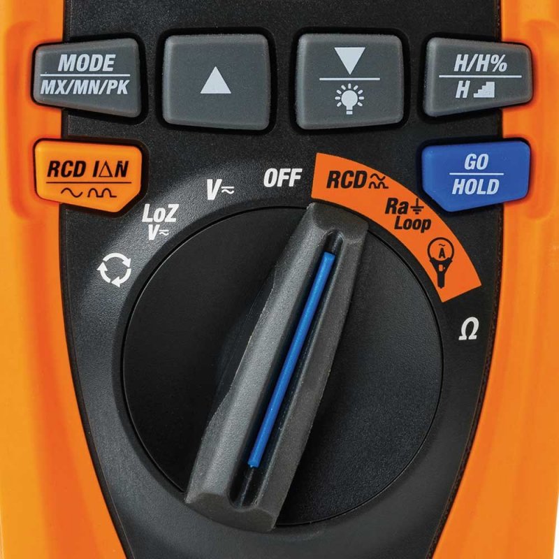 HT Instruments JUPITER - Multifunkčný multimeter do 690V