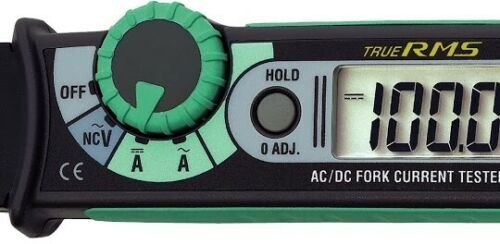 Kyoritsu KEW 2300R - Kliešťový ampérmeter do 100 A