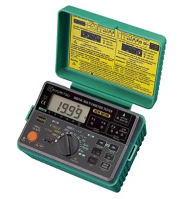 Kyoritsu KEW 6010B - Tester elektrických inštalácií 500/1000 V