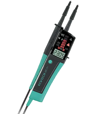 Kyoritsu KT 171 - Tester napätia 12~690V AC/DC