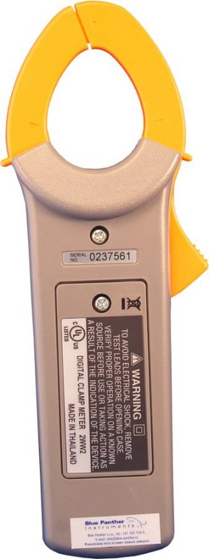 Kyoritsu KT203 - Klešťový multimetr