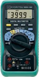 Kyoritsu KEW 1009 - Multimetr do 600 V AC/DC