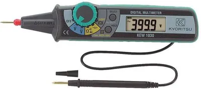 Kyoritsu KEW 1030 - multimeter v tvare pera 600 V DC/AC
