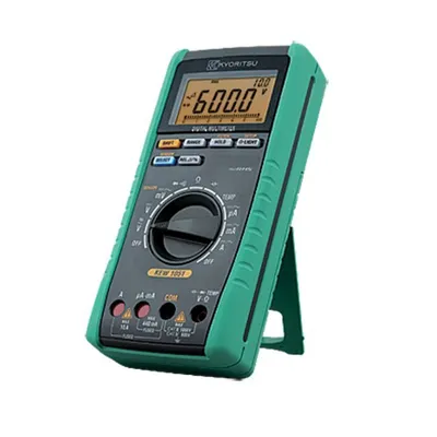 Kyoritsu KEW 1051 - Multimetr 600.0mV–1000V DC