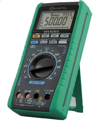 Kyoritsu KEW 1061 - Digitálny multimeter AC 10 Hz–100 kHz
