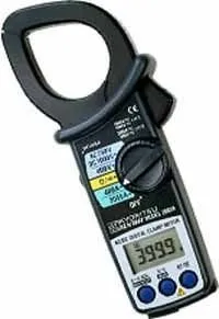 Kyoritsu KEW 2003A - Kliešťový ampérmeter 55 mm meracie kliešte