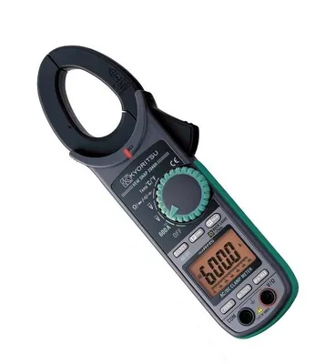 Kyoritsu KEW 2046R - Kliešťový multimeter 600 A AC/DC
