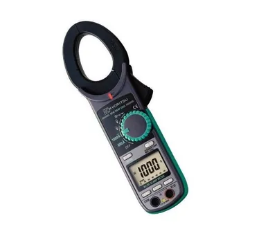 Kyoritsu KEW 2055 – Kliešťový multimeter do 1000 A AC/DC