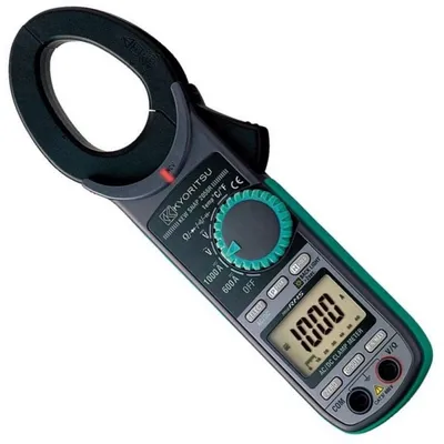 Kyoritsu KEW 2056R - Kliešťový multimeter 1000 A AC/DC