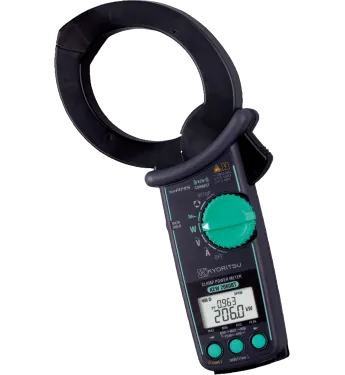 Kyoritsu KEW 2060BT - Kliešťový multimeter do 1000 V / 1000 A