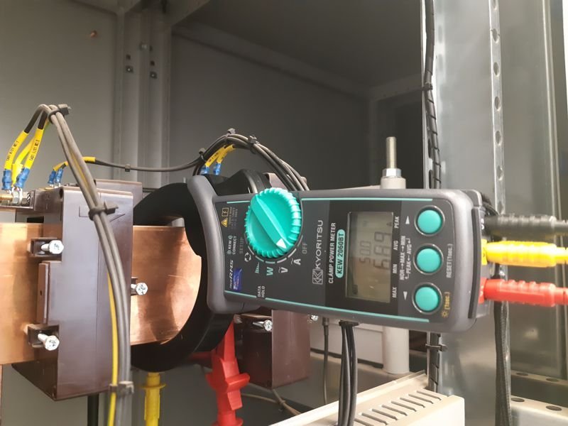 Kyoritsu KEW 2060BT - Kliešťový multimeter do 1000 V / 1000 A