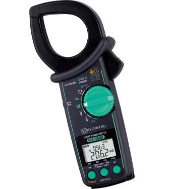Kyoritsu KEW 2062BT - Kliešťový multimeter do 1000 V / 1000 A
